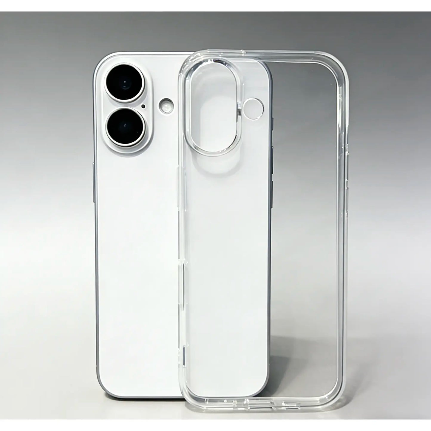 Valentine Gift Clear Iphone Case Transparent İPhone 17 Pro Cases Shockproof Iphone Case Clear Transparent Phone Case for Iphone 11–17 Pro Max| Drop-Proof Cover No Yellow Case