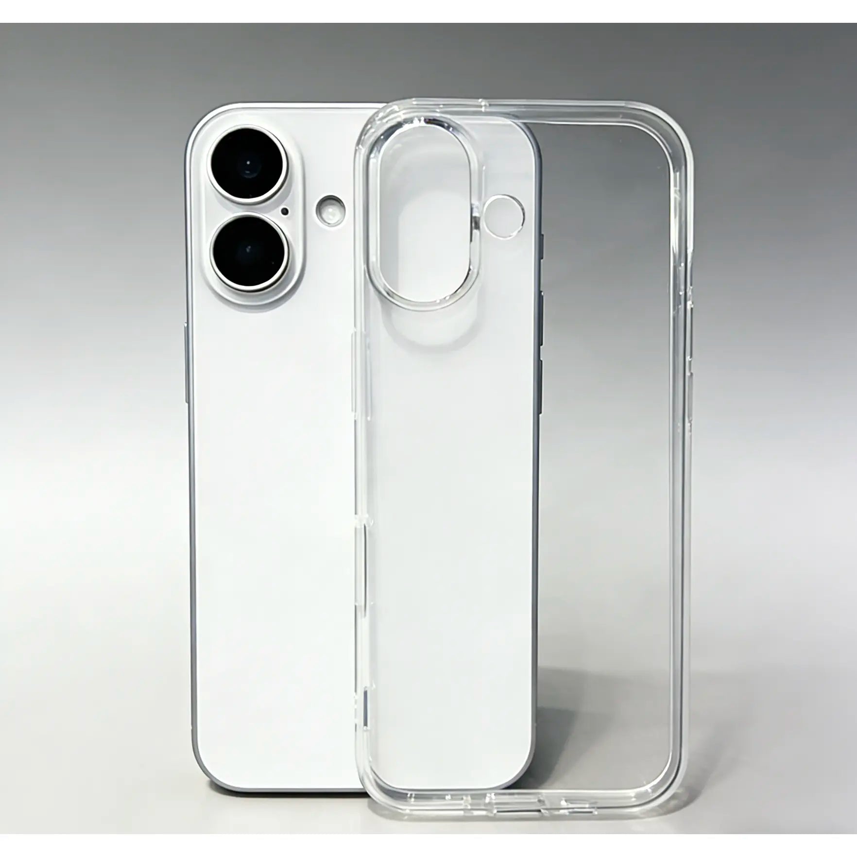 Valentine Gift Clear Iphone Case Transparent İPhone 17 Pro Cases Shockproof Iphone Case Clear Transparent Phone Case for Iphone 11–17 Pro Max| Drop-Proof Cover No Yellow Case