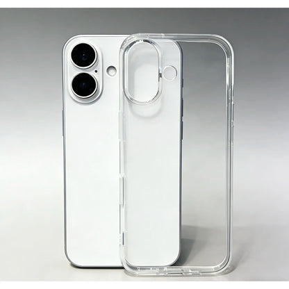 Valentine Gift Clear Iphone Case Transparent İPhone 17 Pro Cases Shockproof Iphone Case Clear Transparent Phone Case for Iphone 11–17 Pro Max| Drop-Proof Cover No Yellow Case